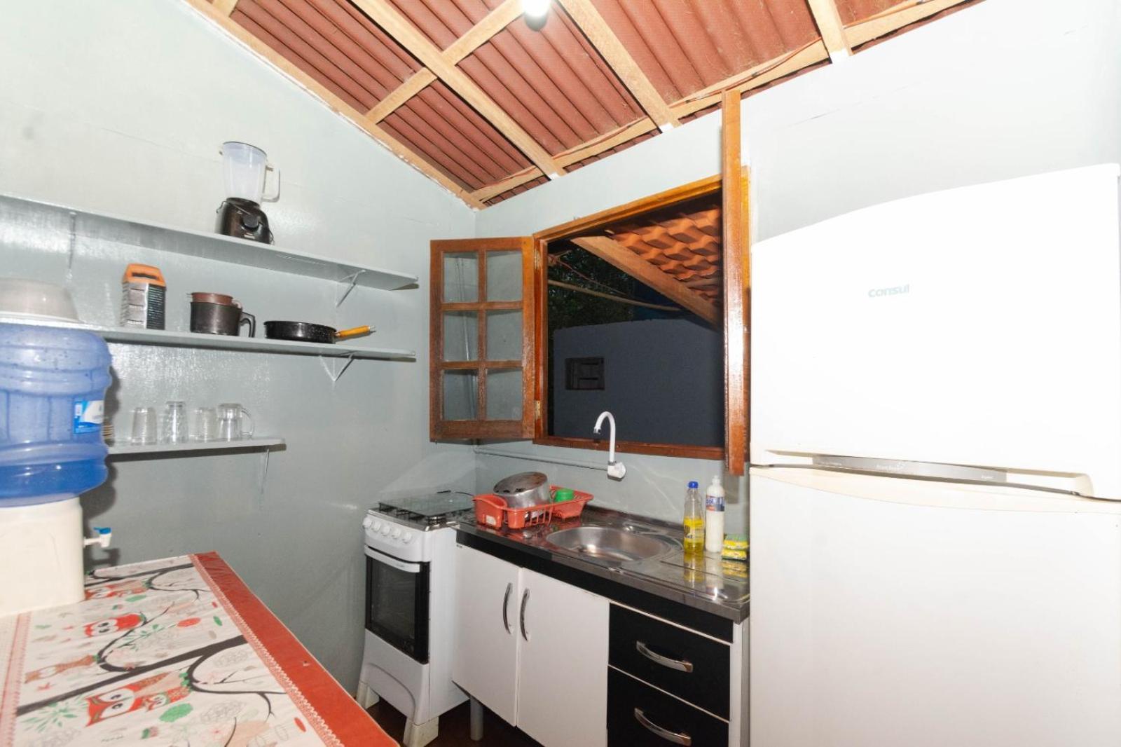 Casa Das Violetas Chapada dos Guimarães Dış mekan fotoğraf