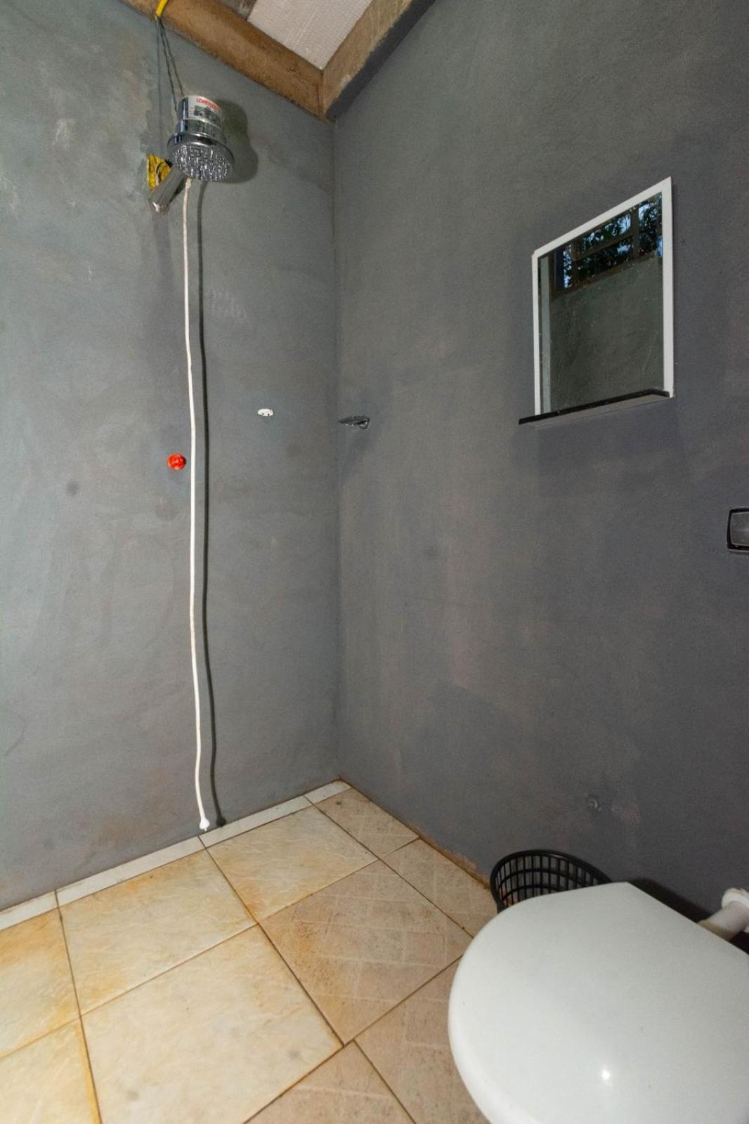 Casa Das Violetas Chapada dos Guimarães Dış mekan fotoğraf