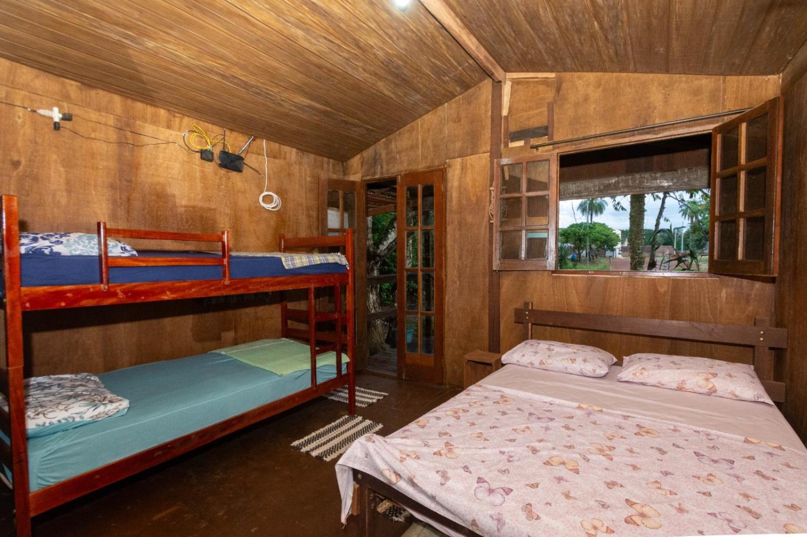 Casa Das Violetas Chapada dos Guimarães Dış mekan fotoğraf